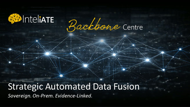 Strategic Automated Data Fusion